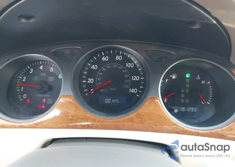 2005 Lexus Es 330 from USA, damaged, VIN JTHBA30G755142486